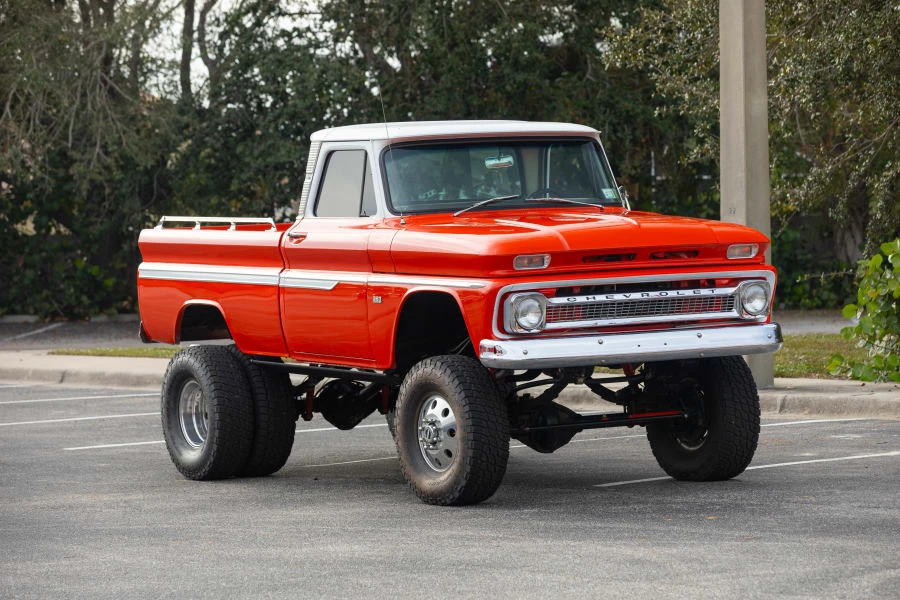 1966 Chevrolet C/K 1st Gen - Image 14 of 29