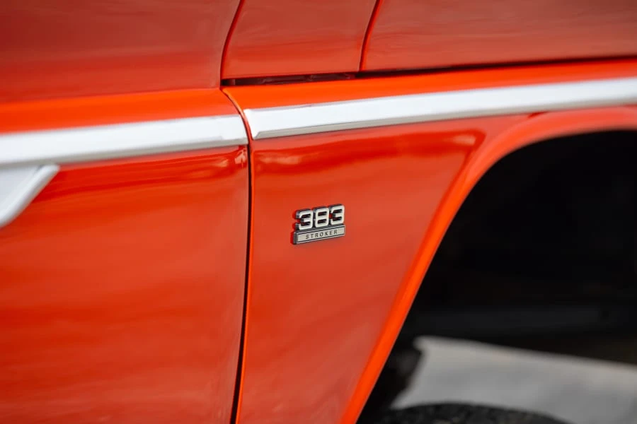 1966 Chevrolet C/K 1st Gen - Image 19 of 29