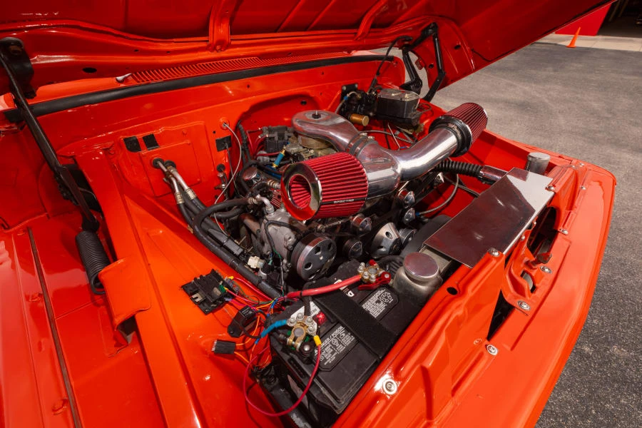 1966 Chevrolet C/K 1st Gen - Image 29 of 29