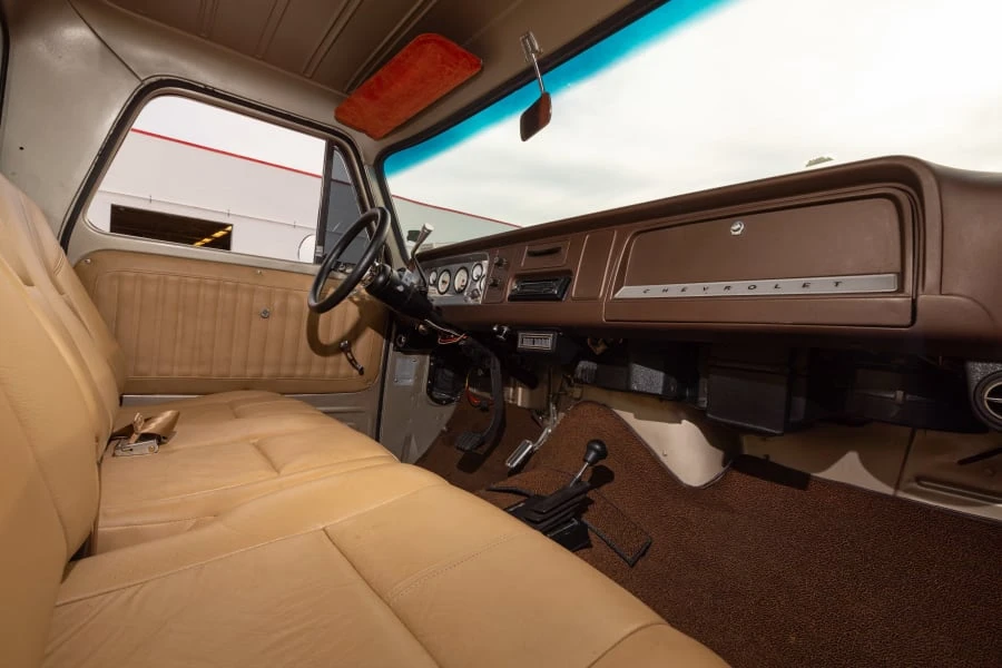 1966 Chevrolet C/K 1st Gen - Image 23 of 29