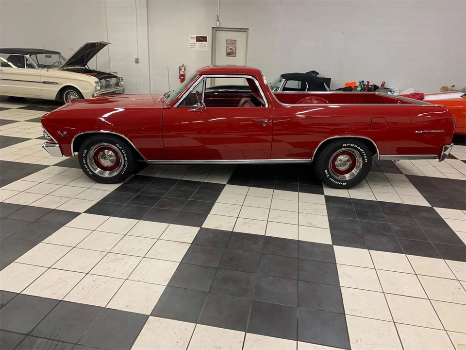 1966 Chevrolet El Camino 2nd Gen - Image 15 of 31