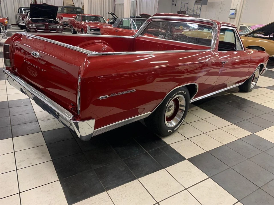 1966 Chevrolet El Camino 2nd Gen - Image 13 of 31