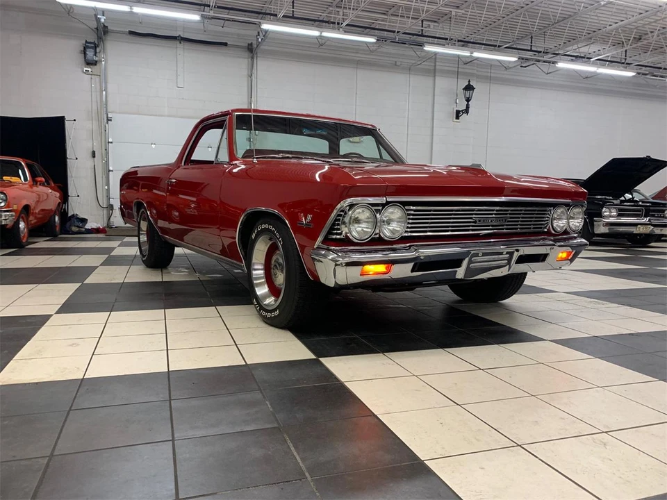 1966 Chevrolet El Camino 2nd Gen - Image 19 of 31