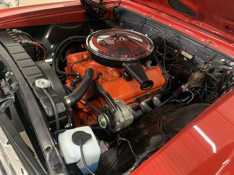 1966 Chevrolet El Camino 2nd Gen - Image 21 of 31