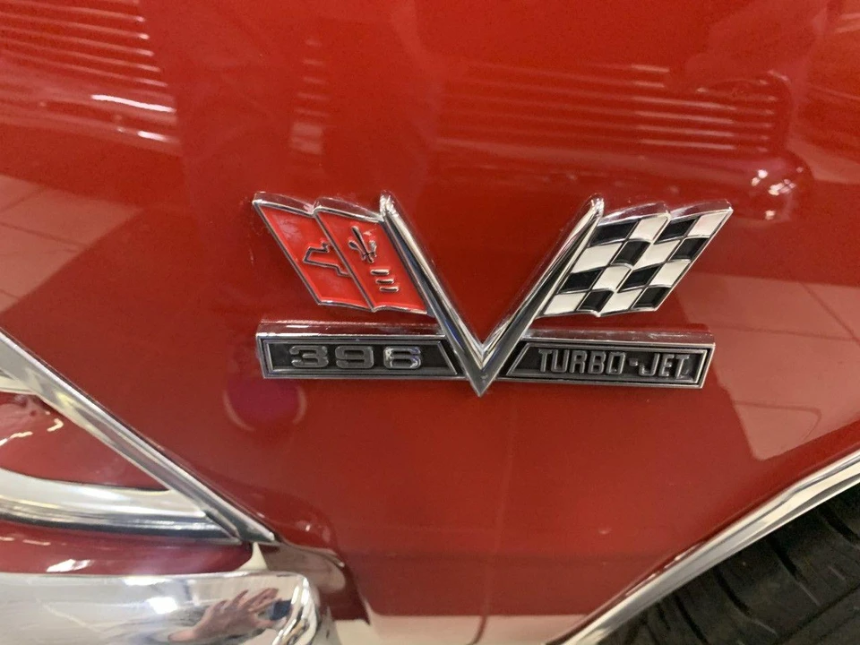 1966 Chevrolet El Camino 2nd Gen - Image 31 of 31