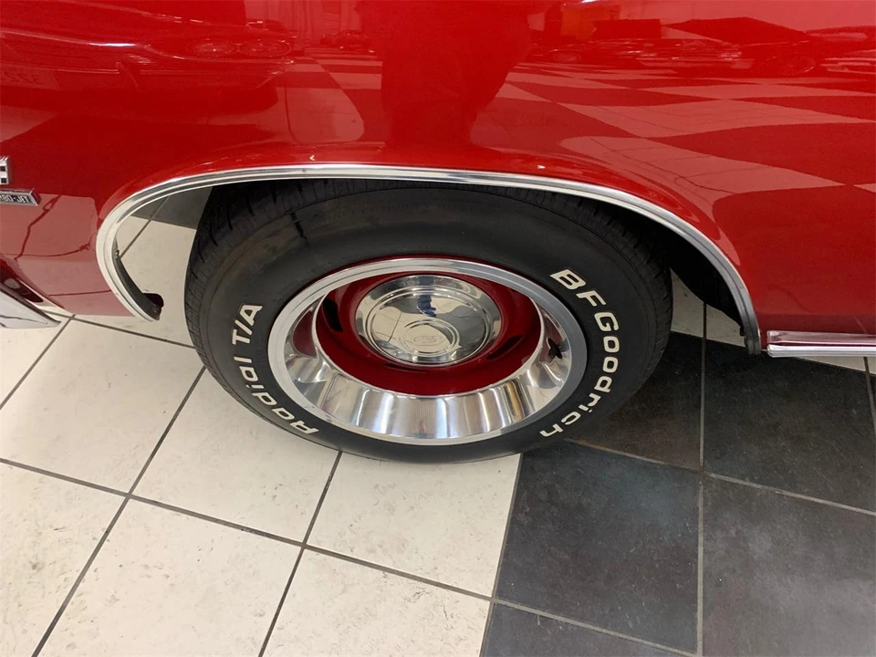 1966 Chevrolet El Camino 2nd Gen - Image 11 of 31