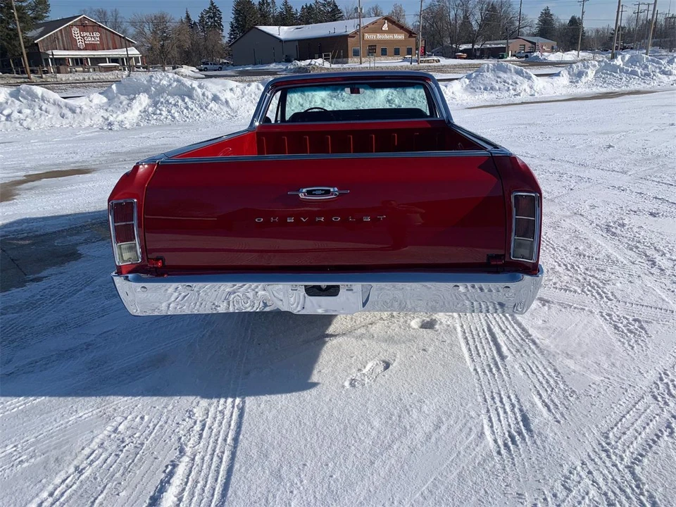 1966 Chevrolet El Camino 2nd Gen - Image 5 of 31