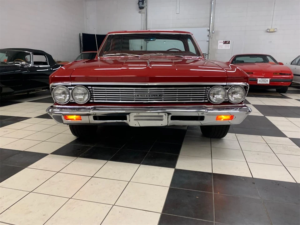 1966 Chevrolet El Camino 2nd Gen - Image 17 of 31