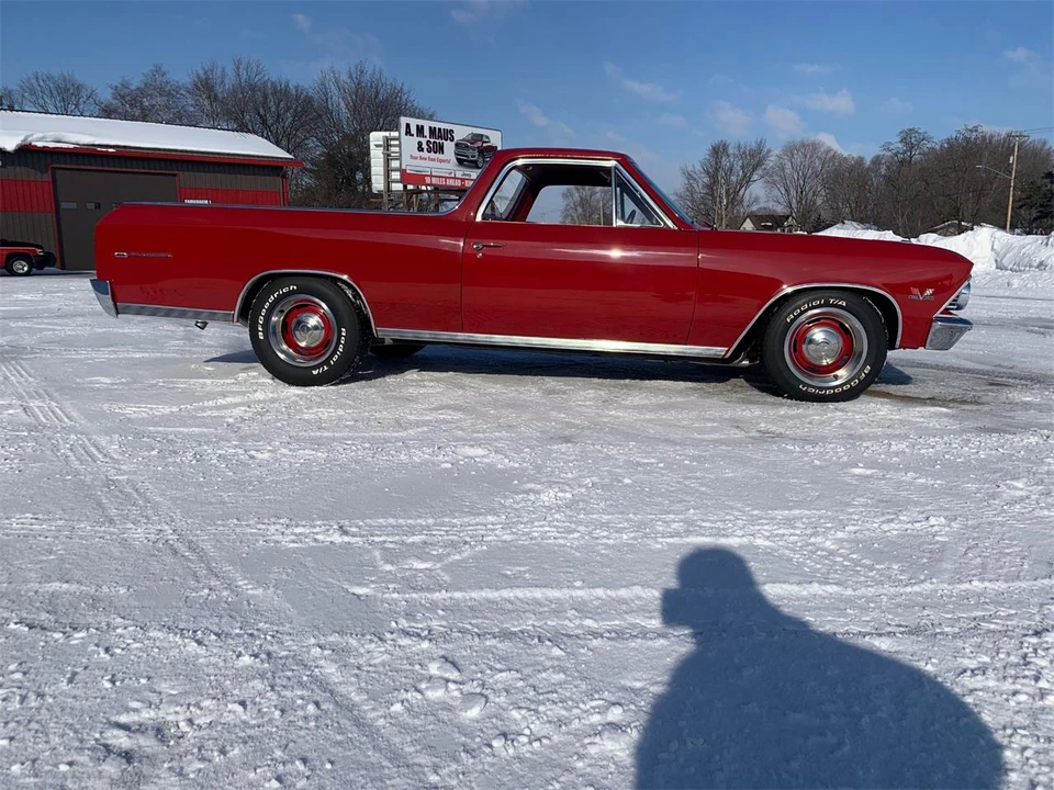 1966 Chevrolet El Camino 2nd Gen - Image 7 of 31