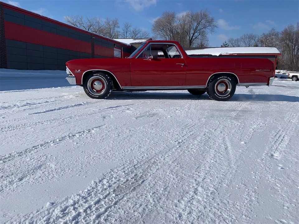 1966 Chevrolet El Camino 2nd Gen - Image 3 of 31
