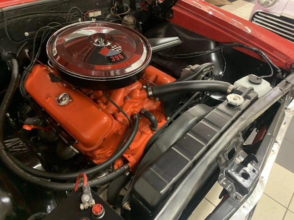 1966 Chevrolet El Camino 2nd Gen - Image 20 of 31