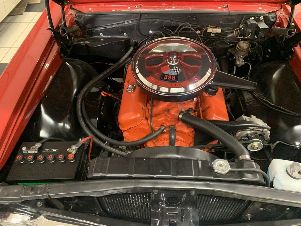 1966 Chevrolet El Camino 2nd Gen - Image 22 of 31