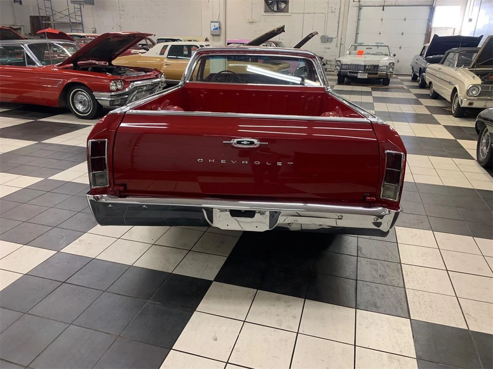 1966 Chevrolet El Camino 2nd Gen - Image 14 of 31