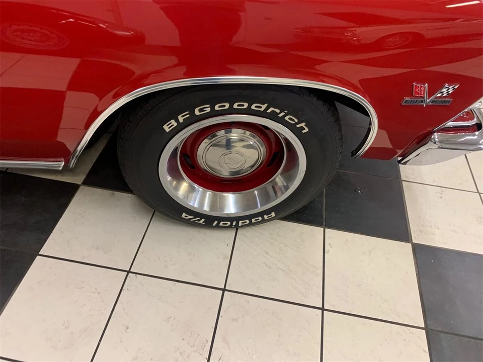 1966 Chevrolet El Camino 2nd Gen - Image 8 of 31