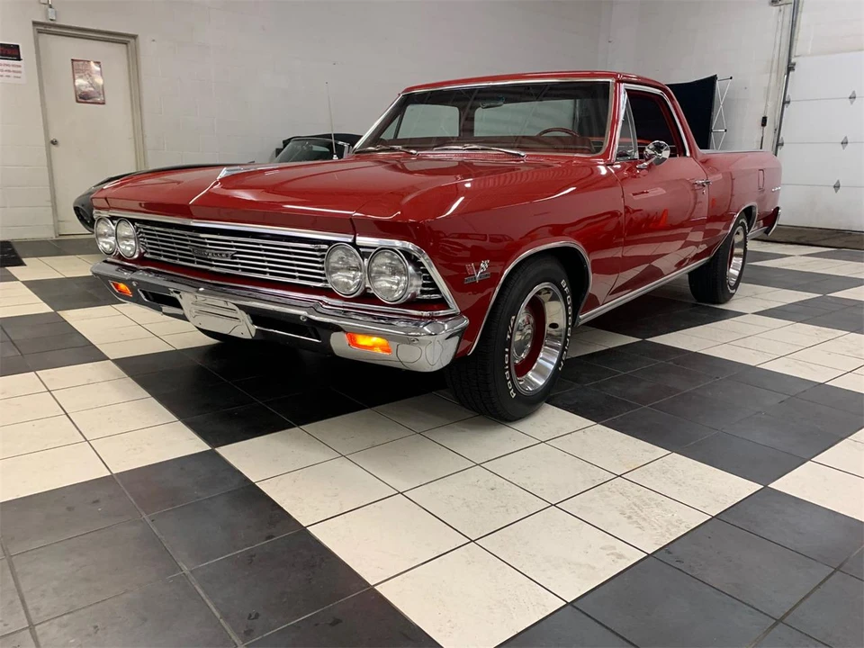 1966 Chevrolet El Camino 2nd Gen - Image 18 of 31