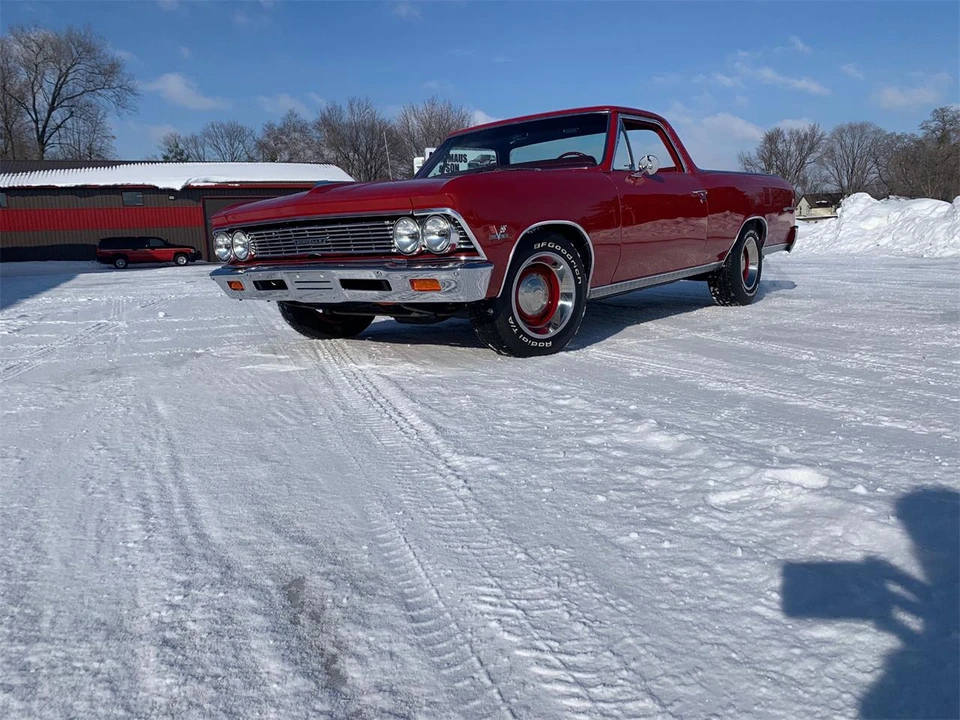 1966 Chevrolet El Camino 2nd Gen - Image 4 of 31