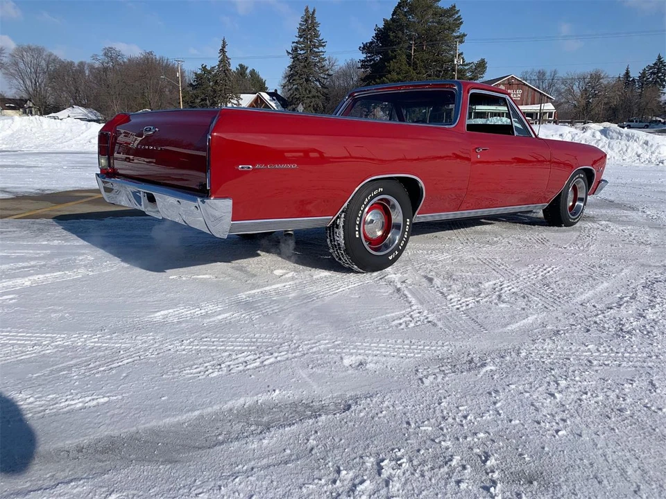 1966 Chevrolet El Camino 2nd Gen - Image 6 of 31