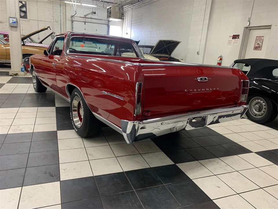 1966 Chevrolet El Camino 2nd Gen - Image 16 of 31