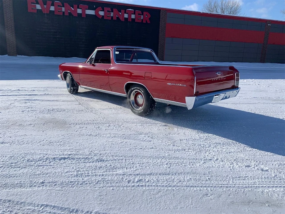 1966 Chevrolet El Camino 2nd Gen - Image 2 of 31