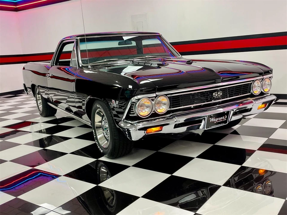 1966 Chevrolet El Camino 2nd Gen - Image 8 of 27