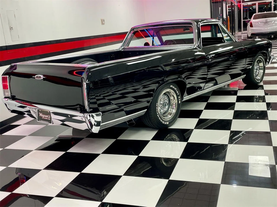 1966 Chevrolet El Camino 2nd Gen - Image 10 of 27