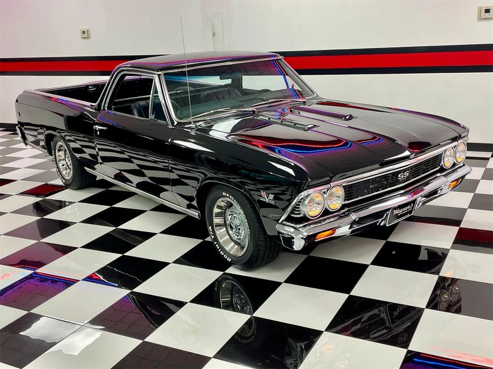 1966 Chevrolet El Camino 2nd Gen - Image 9 of 27
