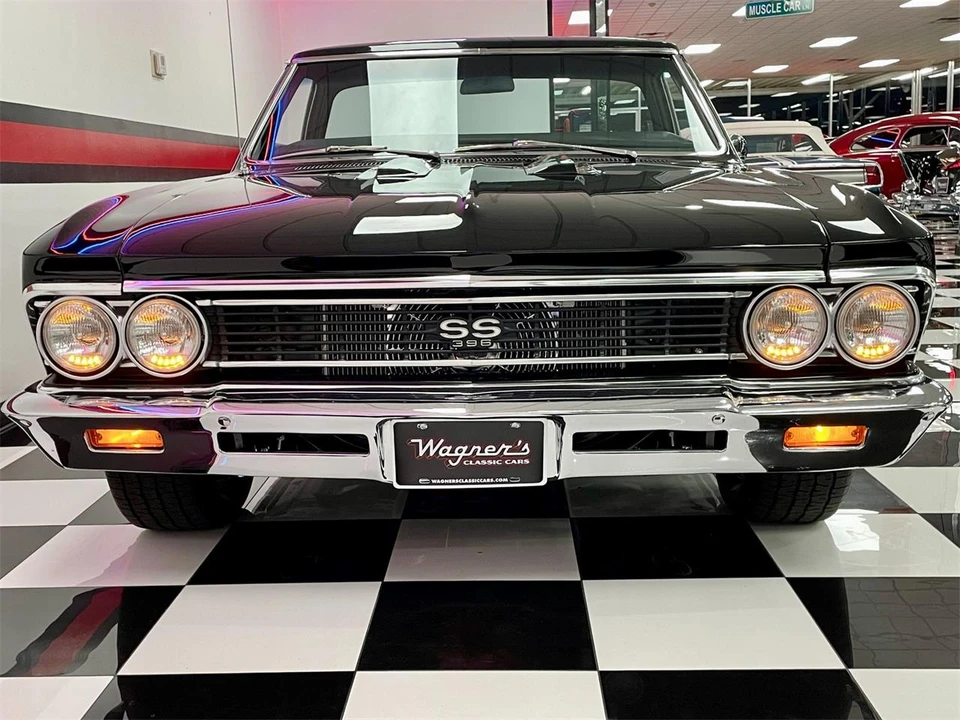 1966 Chevrolet El Camino 2nd Gen - Image 18 of 27