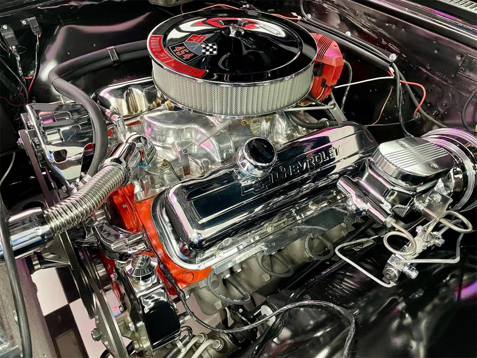 1966 Chevrolet El Camino 2nd Gen - Image 15 of 27