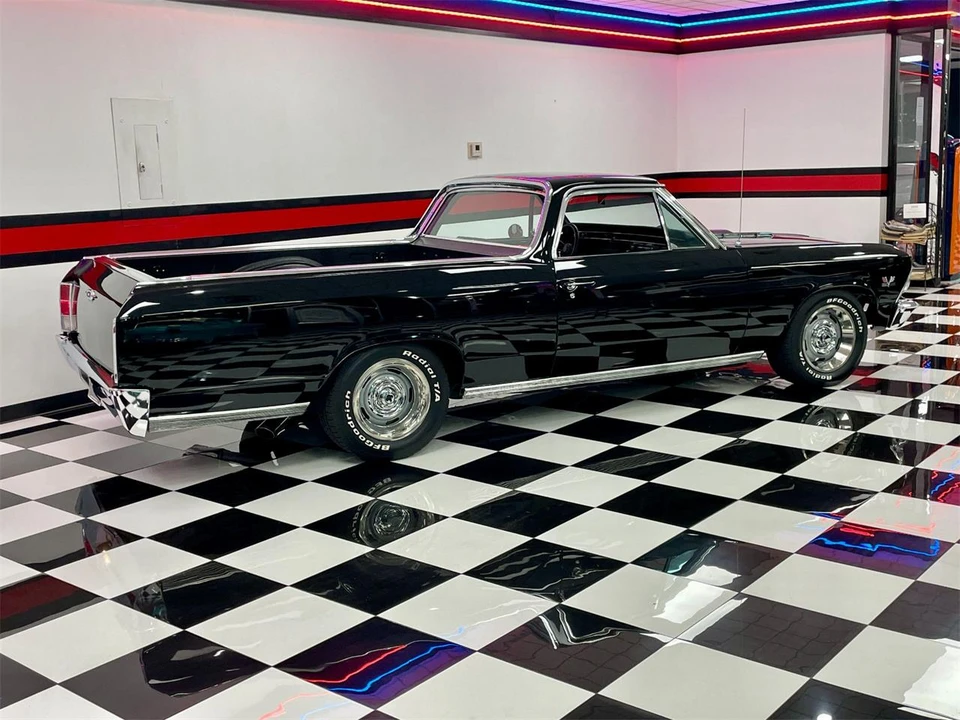 1966 Chevrolet El Camino 2nd Gen - Image 11 of 27