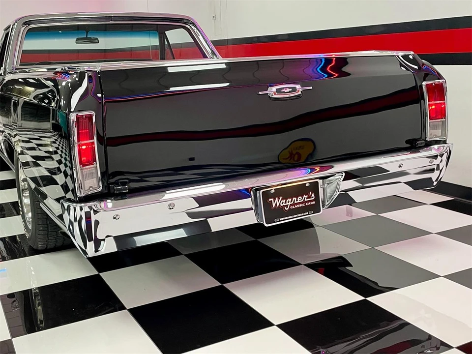 1966 Chevrolet El Camino 2nd Gen - Image 21 of 27