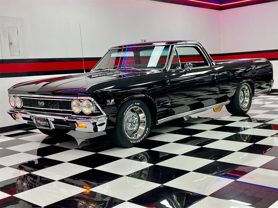 1966 Chevrolet El Camino 2nd Gen - Image 7 of 27