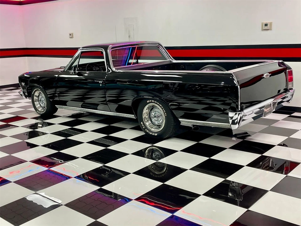 1966 Chevrolet El Camino 2nd Gen - Image 22 of 27