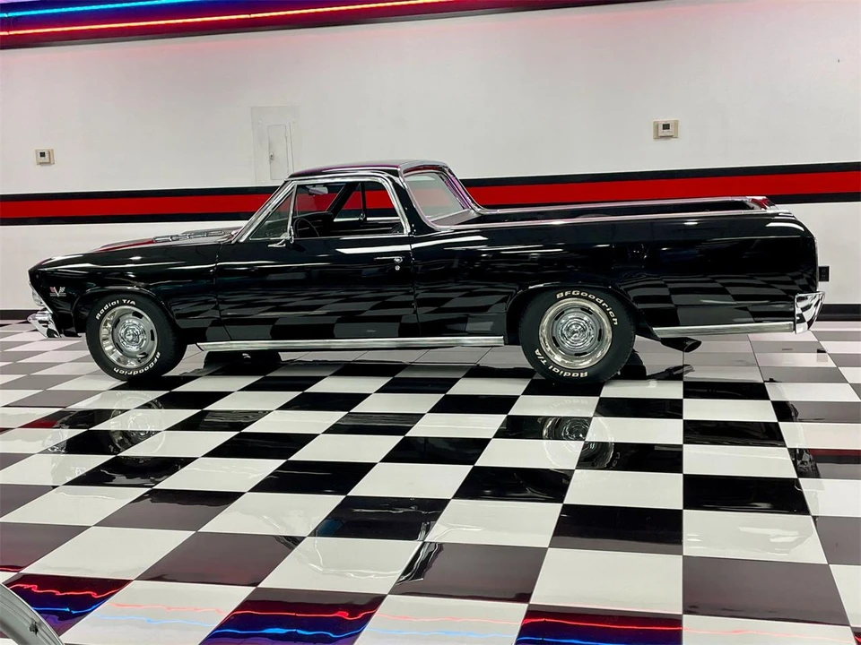 1966 Chevrolet El Camino 2nd Gen - Image 12 of 27