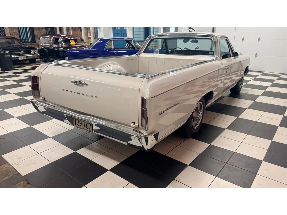 1966 Chevrolet El Camino 2nd Gen - Image 4 of 31