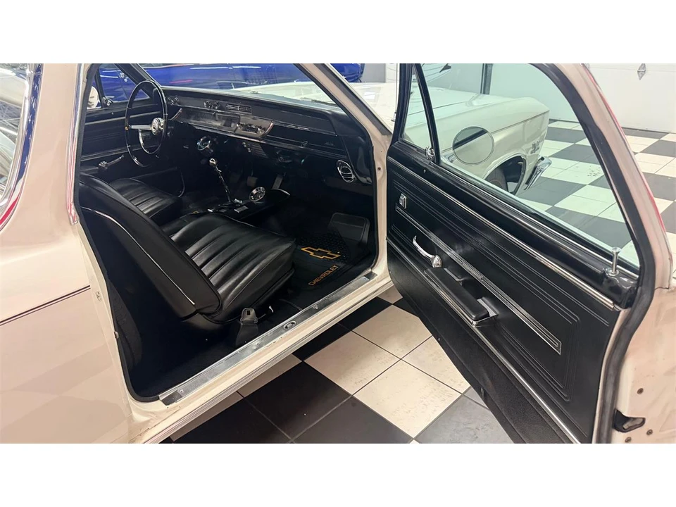1966 Chevrolet El Camino 2nd Gen - Image 27 of 31