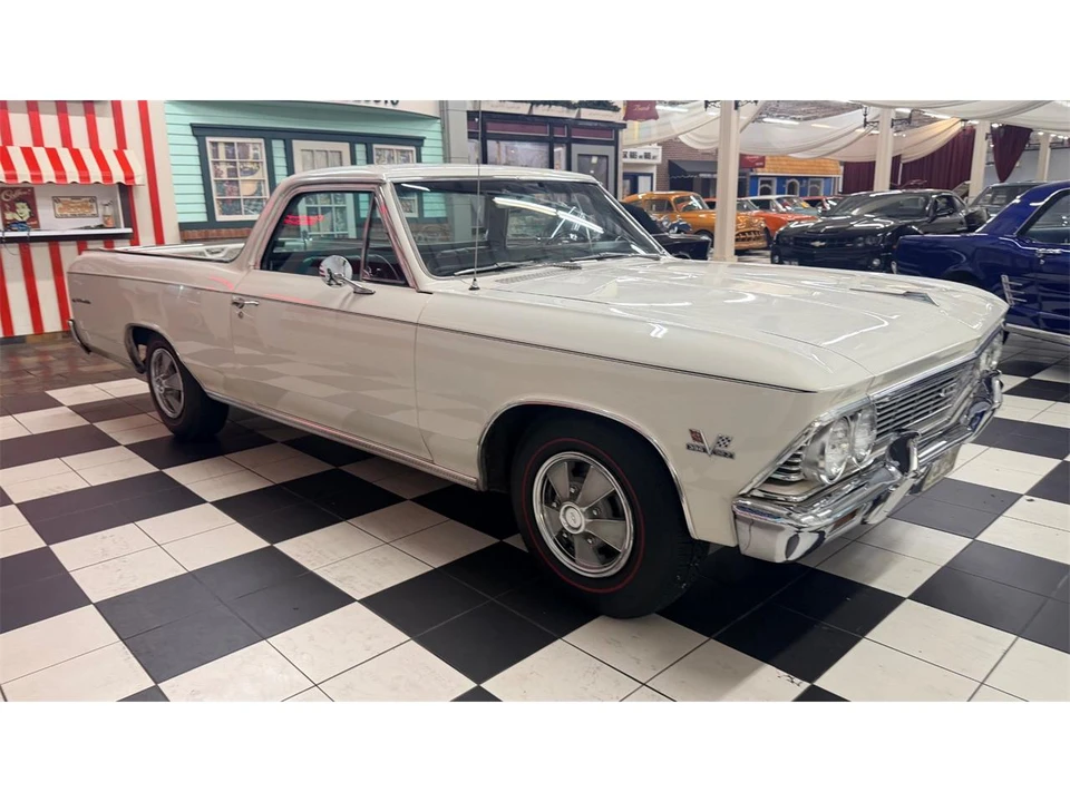 1966 Chevrolet El Camino 2nd Gen - Image 2 of 31