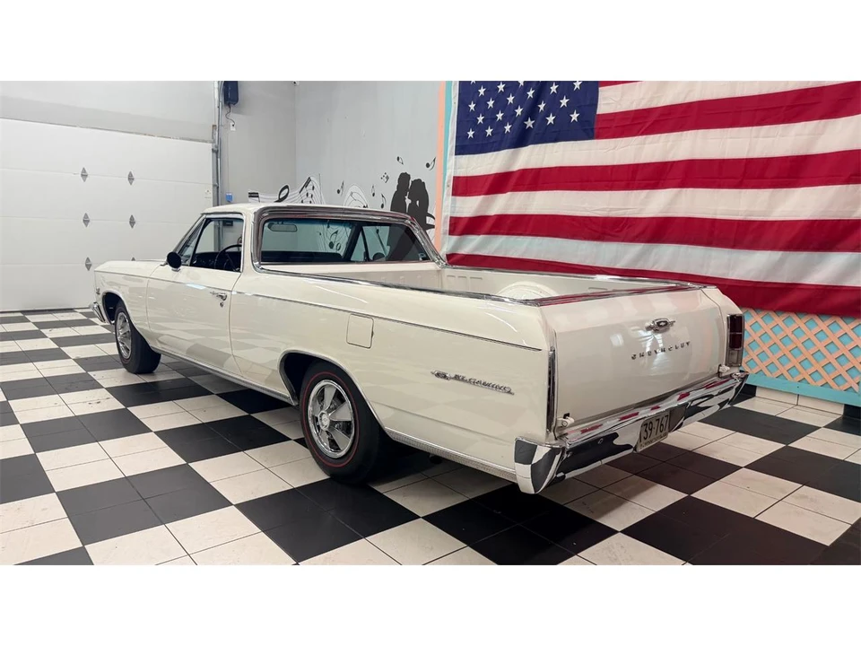 1966 Chevrolet El Camino 2nd Gen - Image 7 of 31