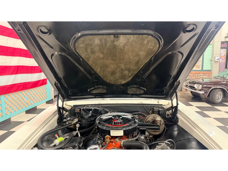 1966 Chevrolet El Camino 2nd Gen - Image 21 of 31
