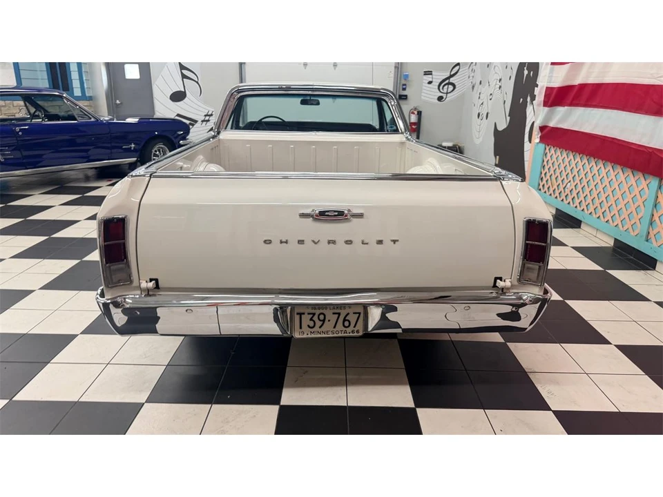 1966 Chevrolet El Camino 2nd Gen - Image 5 of 31