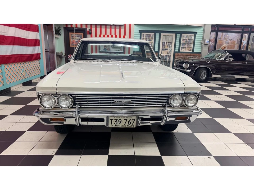 1966 Chevrolet El Camino 2nd Gen - Image 3 of 31