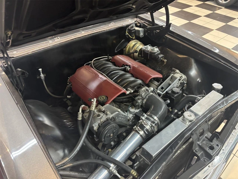 1966 Chevrolet El Camino 2nd Gen - Image 20 of 31