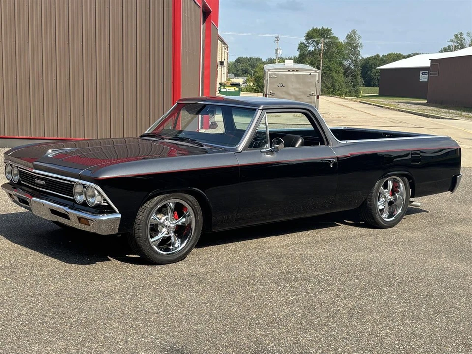 1966 Chevrolet El Camino 2nd Gen - Image 11 of 31