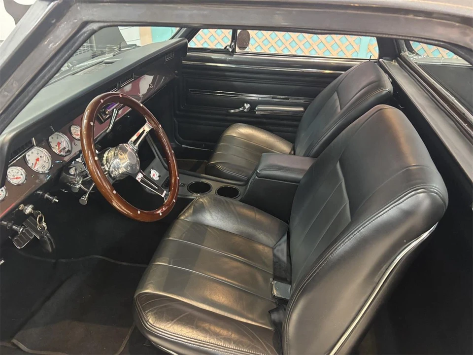 1966 Chevrolet El Camino 2nd Gen - Image 5 of 31