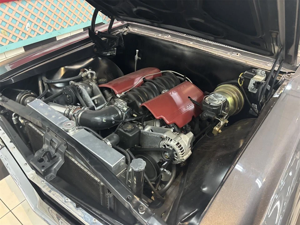 1966 Chevrolet El Camino 2nd Gen - Image 21 of 31