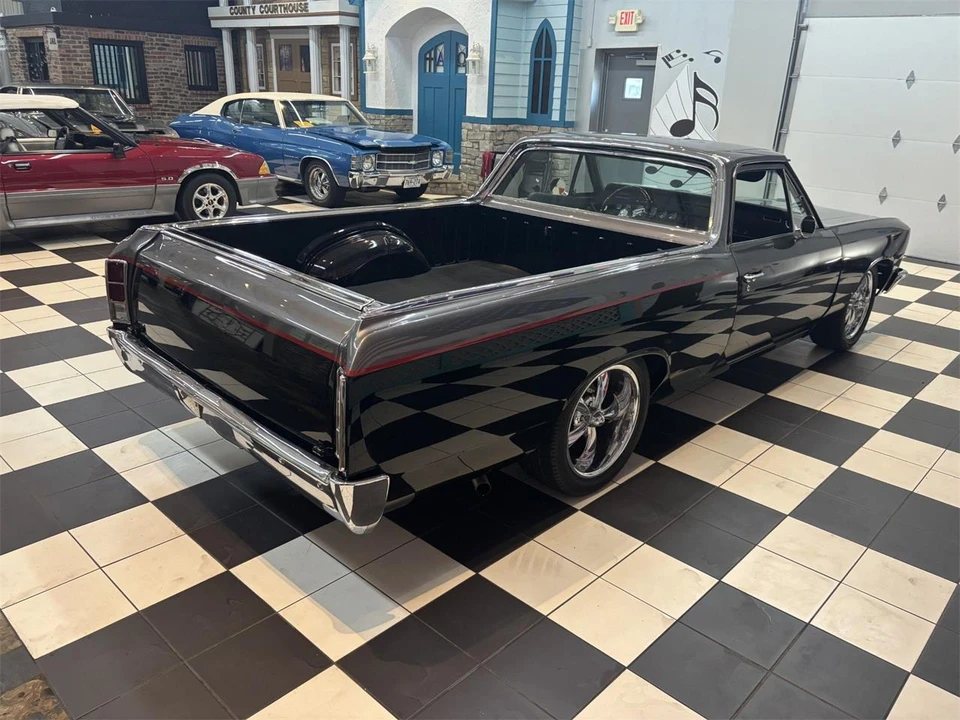 1966 Chevrolet El Camino 2nd Gen - Image 4 of 31