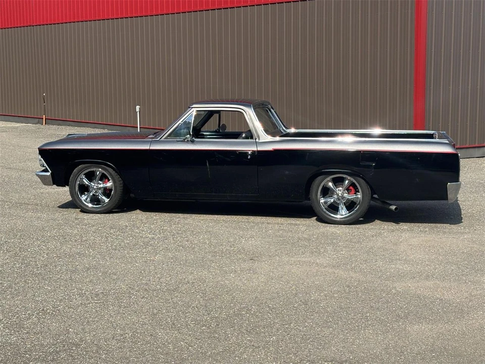 1966 Chevrolet El Camino 2nd Gen - Image 14 of 31