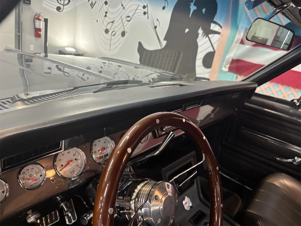 1966 Chevrolet El Camino 2nd Gen - Image 27 of 31
