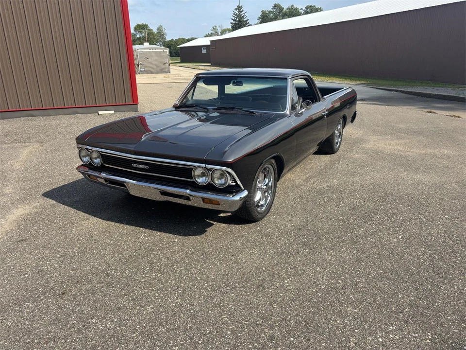 1966 Chevrolet El Camino 2nd Gen - Image 7 of 31