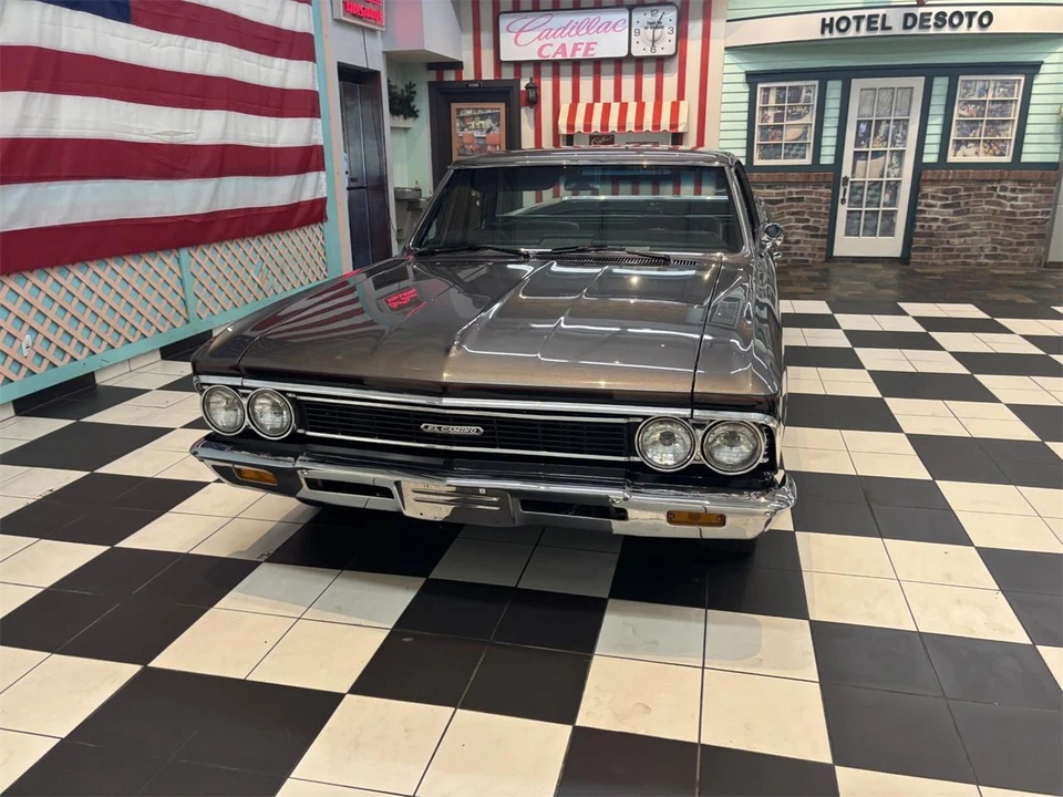 1966 Chevrolet El Camino 2nd Gen - Image 10 of 31