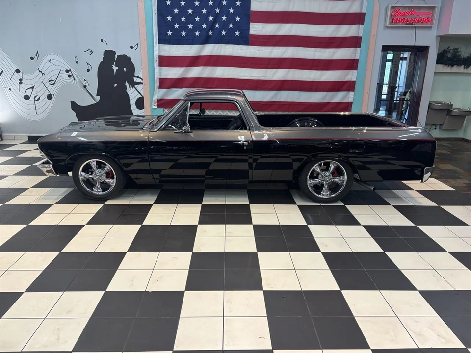 1966 Chevrolet El Camino 2nd Gen - Image 18 of 31